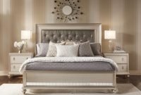 Champagne Bedroom Traditional Champagne Finish Bedroom Master within size 3000 X 2502