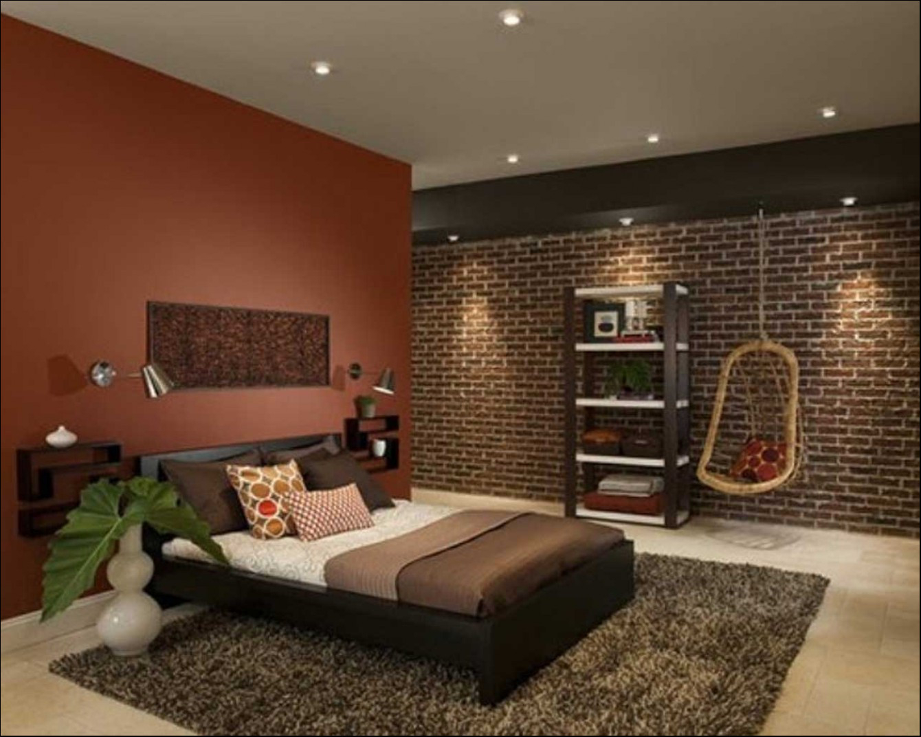 Charming Master Bedroom Master Bedroom Decorating Ideas 2013 regarding dimensions 1340 X 1072