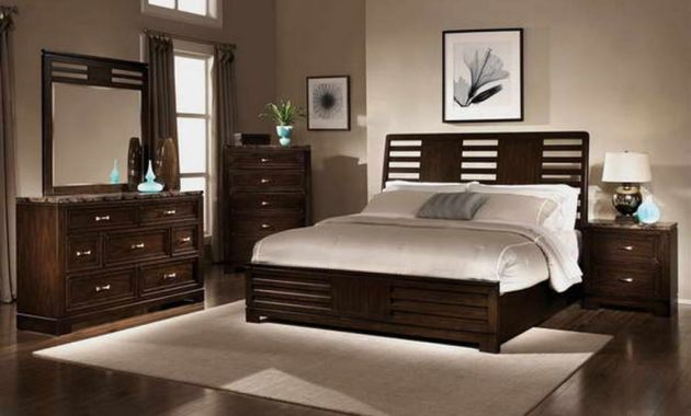 Chocolate Brown Bedroom Furniture Interior Paint Colors Bedroom inside measurements 1024 X 803