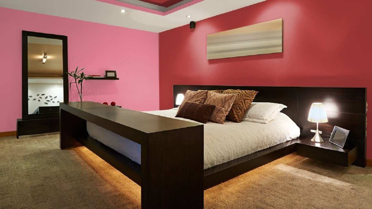 Color Bedroom Design Beauteous Attractive New Bedroom Colors Master within proportions 1280 X 720