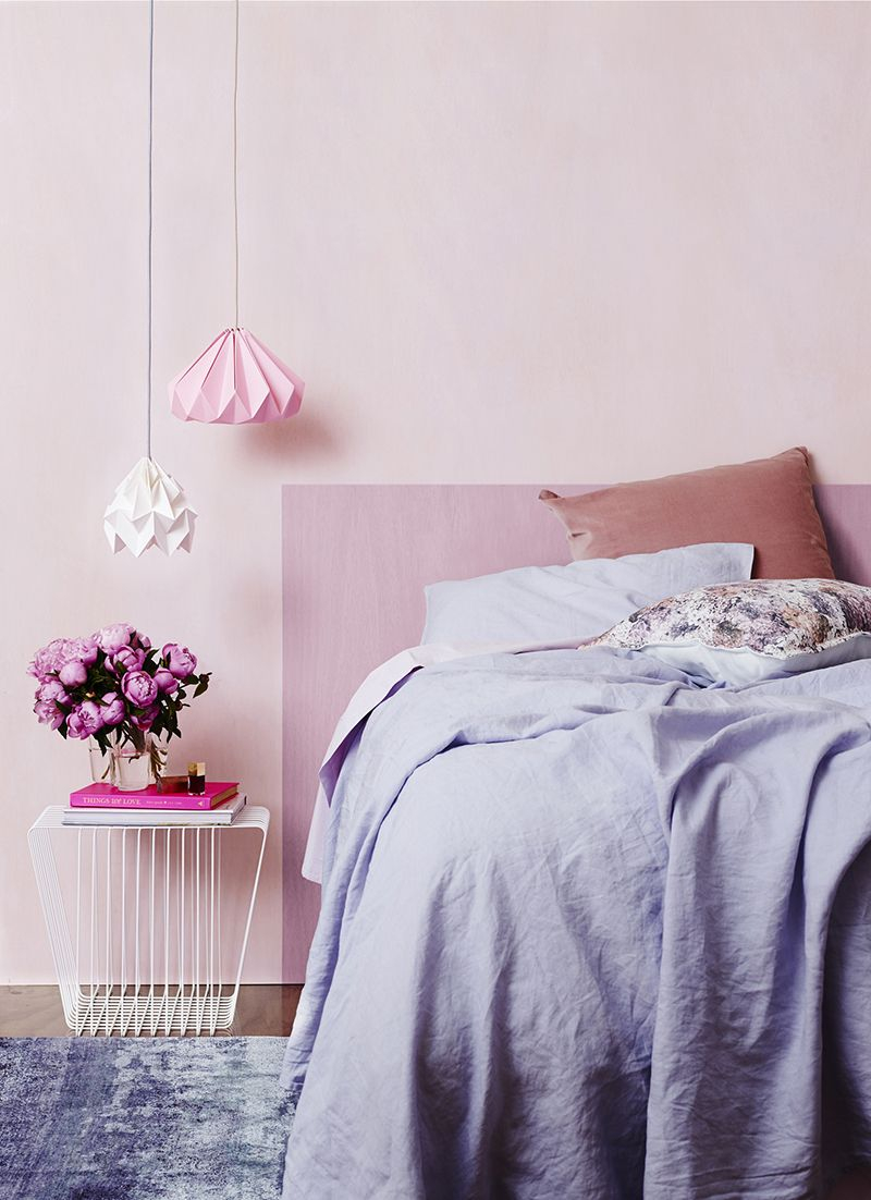 Colour Trend Blush Pink In 2019 Pink Paint And Interiors intended for measurements 800 X 1102