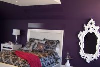 Contrast Contrast Contrast Jerica In 2019 Purple Bedrooms for size 1425 X 1900