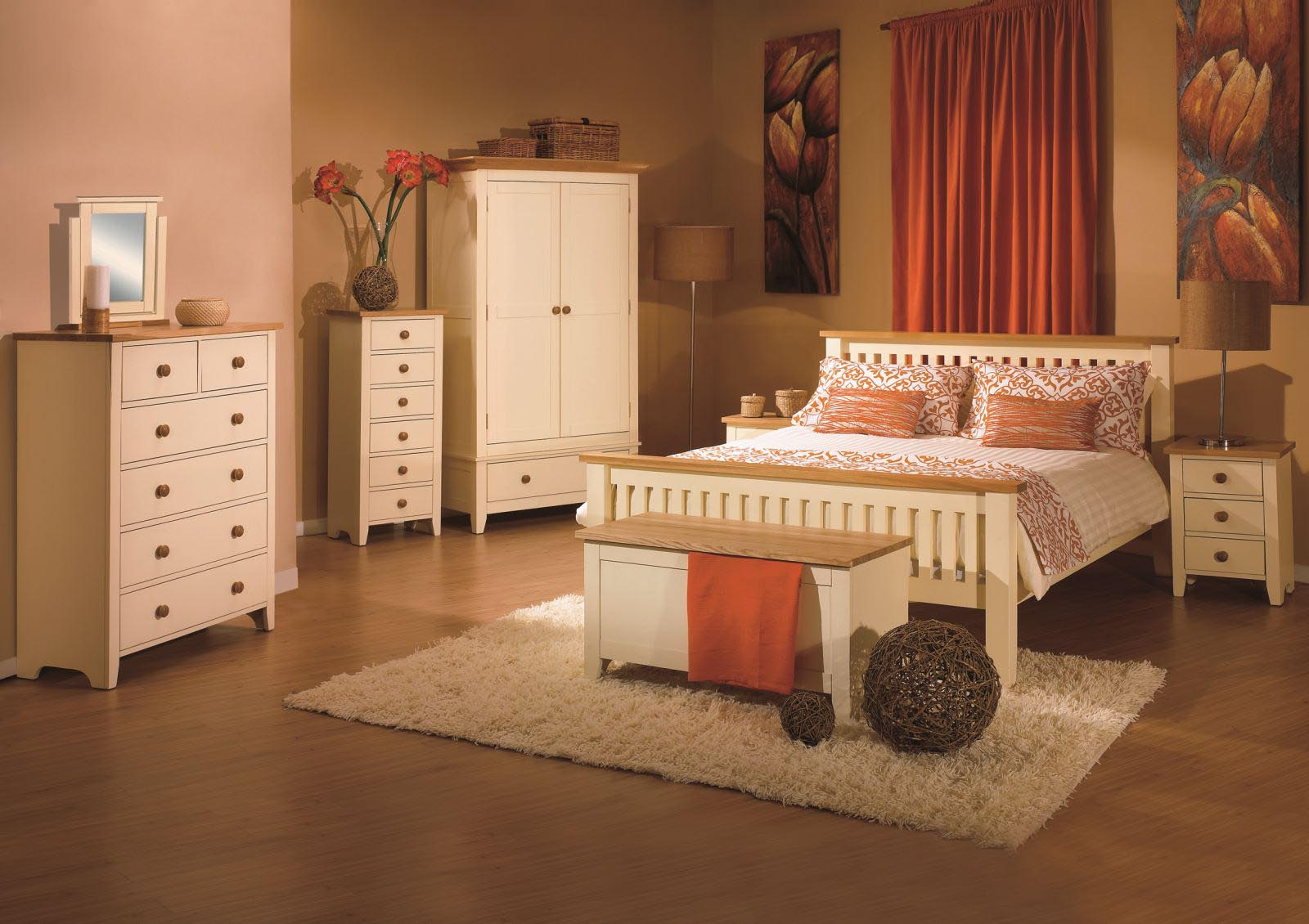Cream Painted Bedroom Furniture Best Decor Things in proportions 1600 X 1130