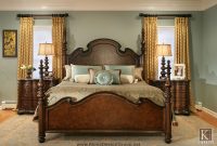 Custom Bedding Traditional Bedroom Bedroom Colors Bedroom regarding size 1600 X 1120