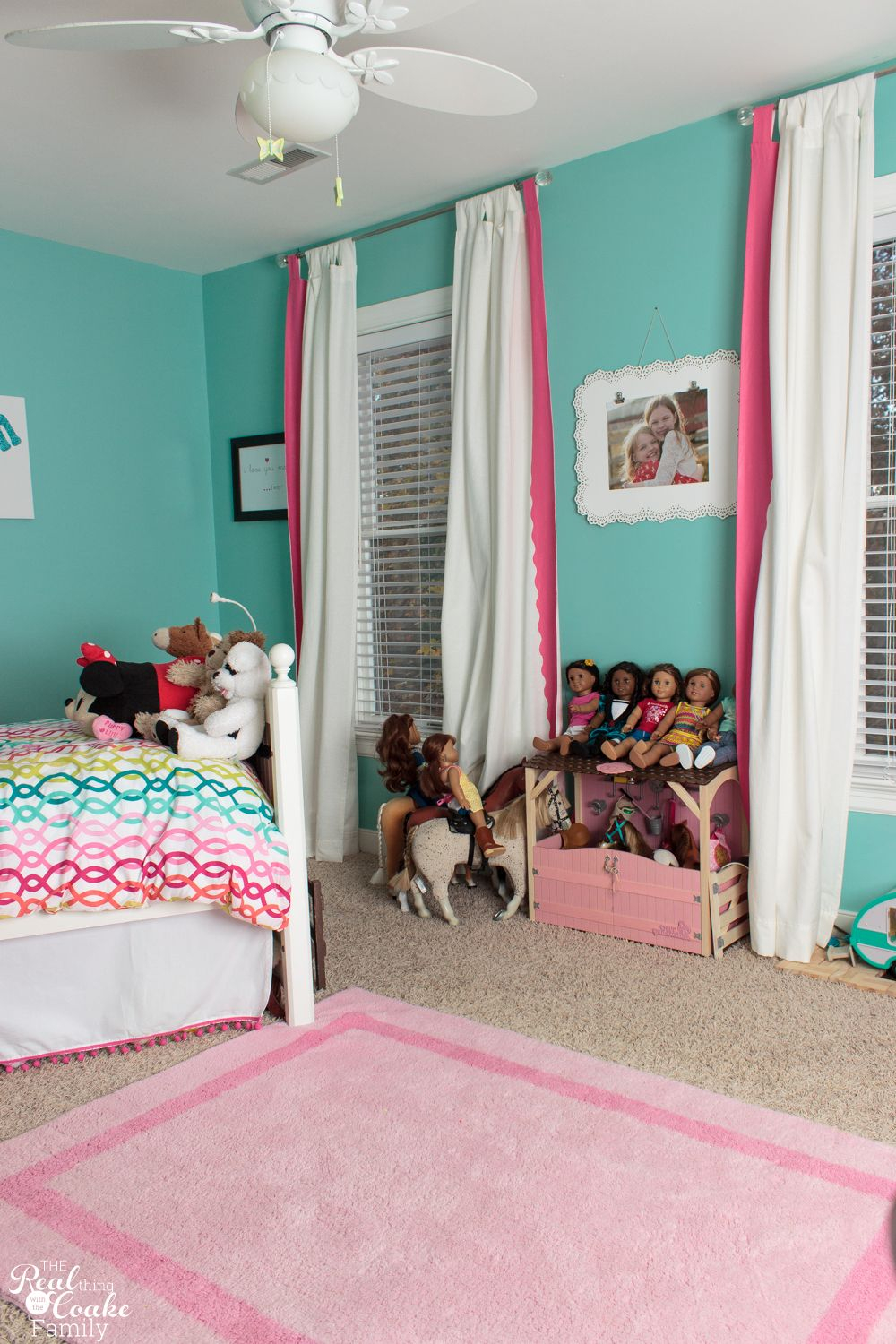 Cute Bedroom Ideas And Diy Projects For Tween Girls Rooms Kaitlyns with dimensions 1000 X 1500