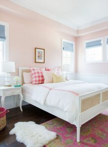 Cute Wall Color Bedroom Design And Decoration Ideas 25 Bedroom in measurements 1024 X 1394