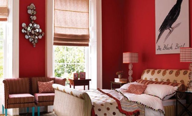 Decorating The Bedroom With Bright Colors with regard to dimensions 1000 X 1000