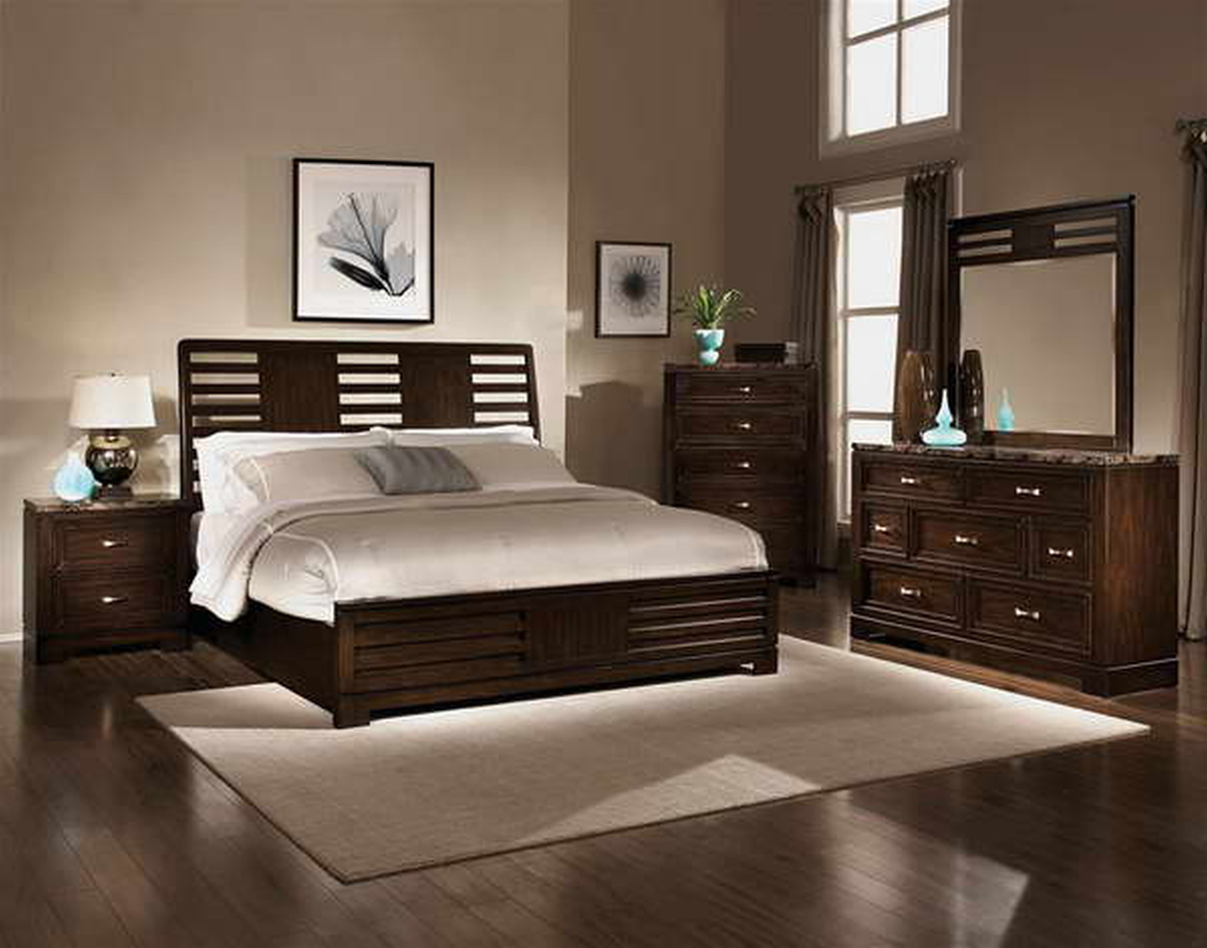 Depiction Of Color Combinations For Bedrooms Say Goode To Your pertaining to size 5000 X 3925