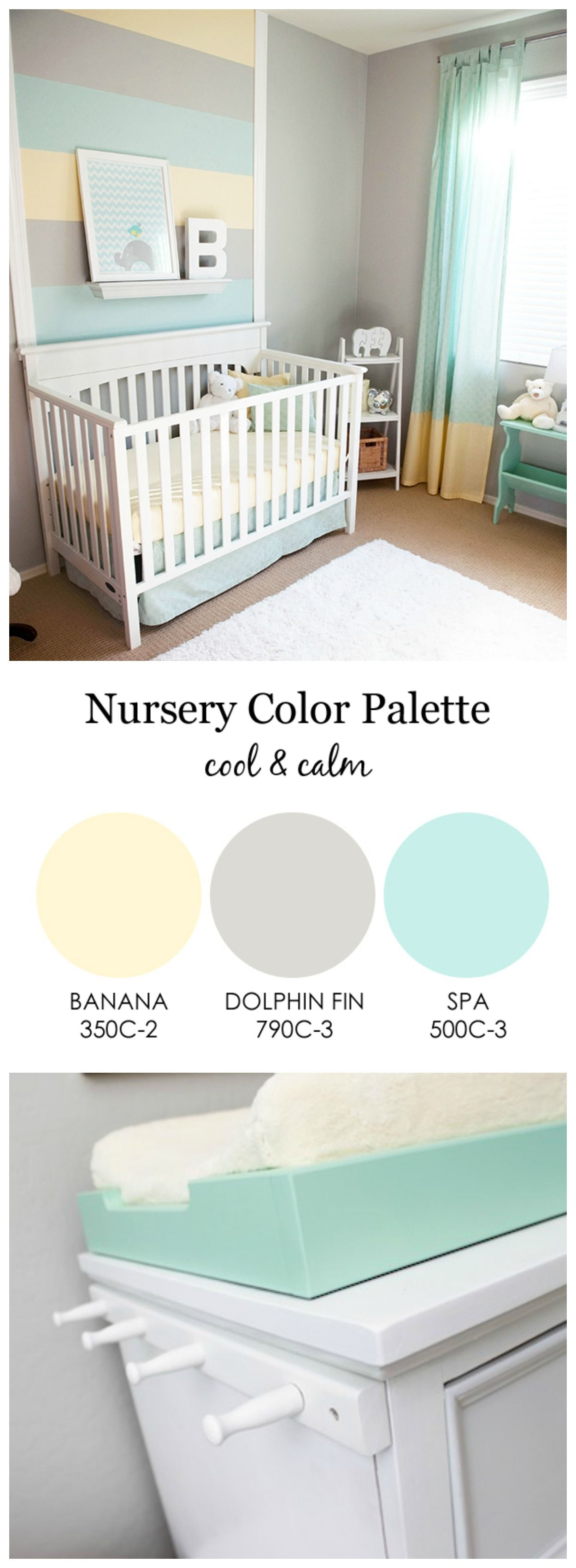 Design Reveal Cool And Calm Nursery Gender Neutral Nursery Ideas in size 1250 X 3400