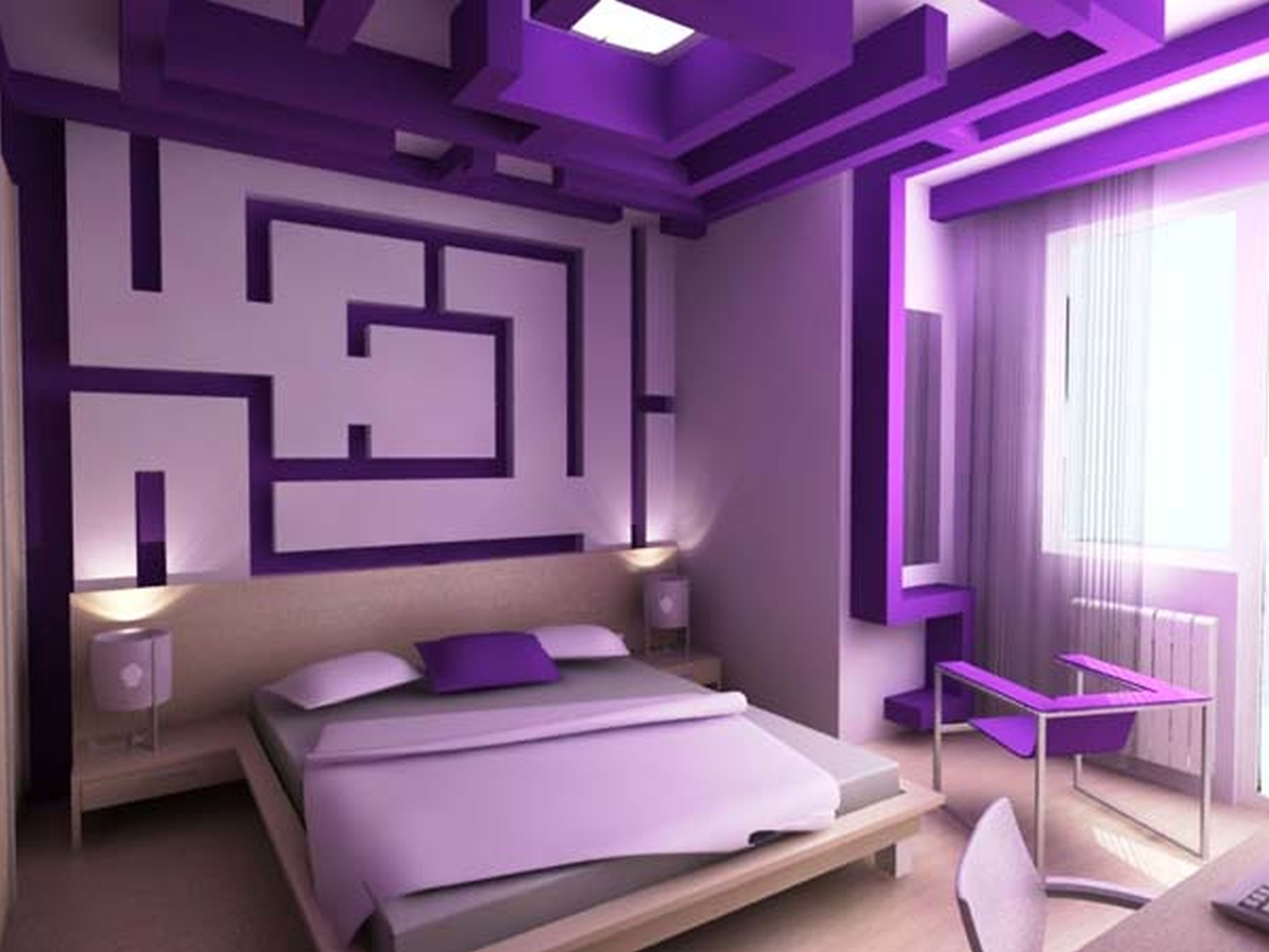 Download Trendy Design Neon Teenage Bedroom Ideas For Girls in measurements 5000 X 3750