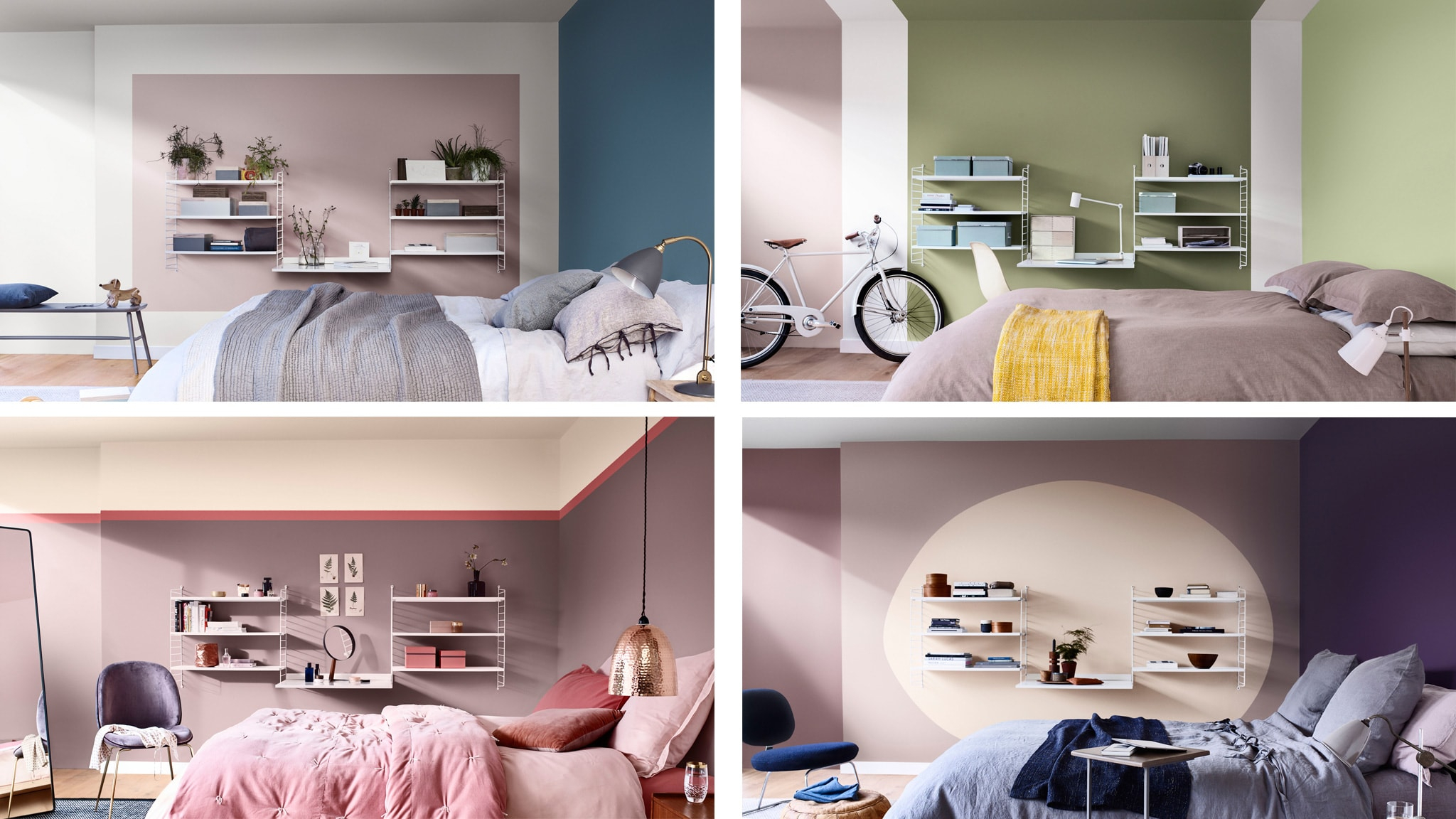 Dulux Colour Of The Year 2018 Dulux with regard to size 2048 X 1152