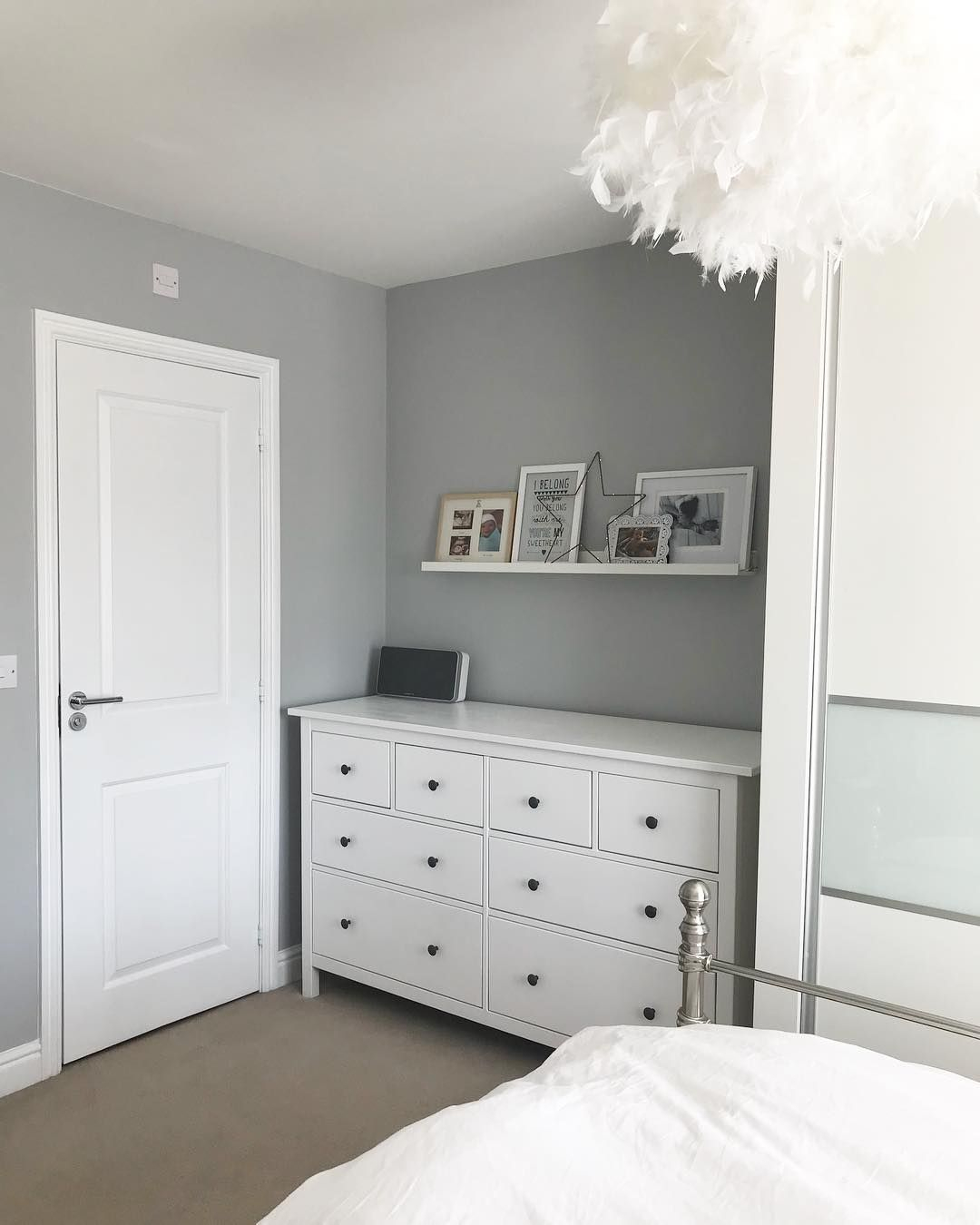 Dulux Most Popular Grey Paint Colours Home Gray Bedroom Walls in size 1080 X 1350