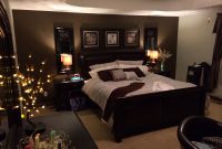 Elegant Bedroom Decor Chocolate Brown Black Sage And Gray pertaining to size 3264 X 2448