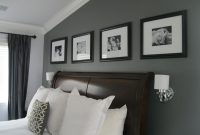 Elegant Gray Paint Colors For Bedrooms Homesfeed pertaining to proportions 1600 X 1200