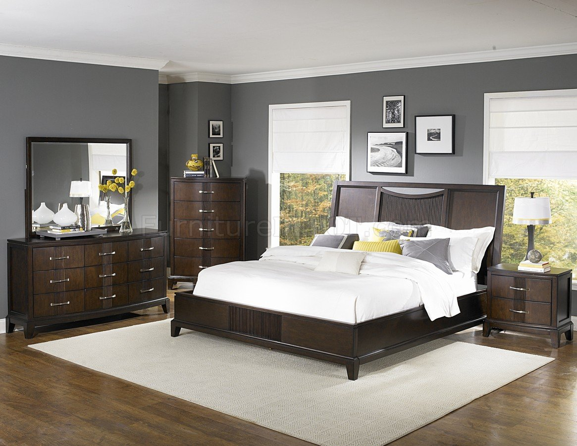 Espresso Colored Bedroom Furniture Home Design Ideas for measurements 1165 X 900