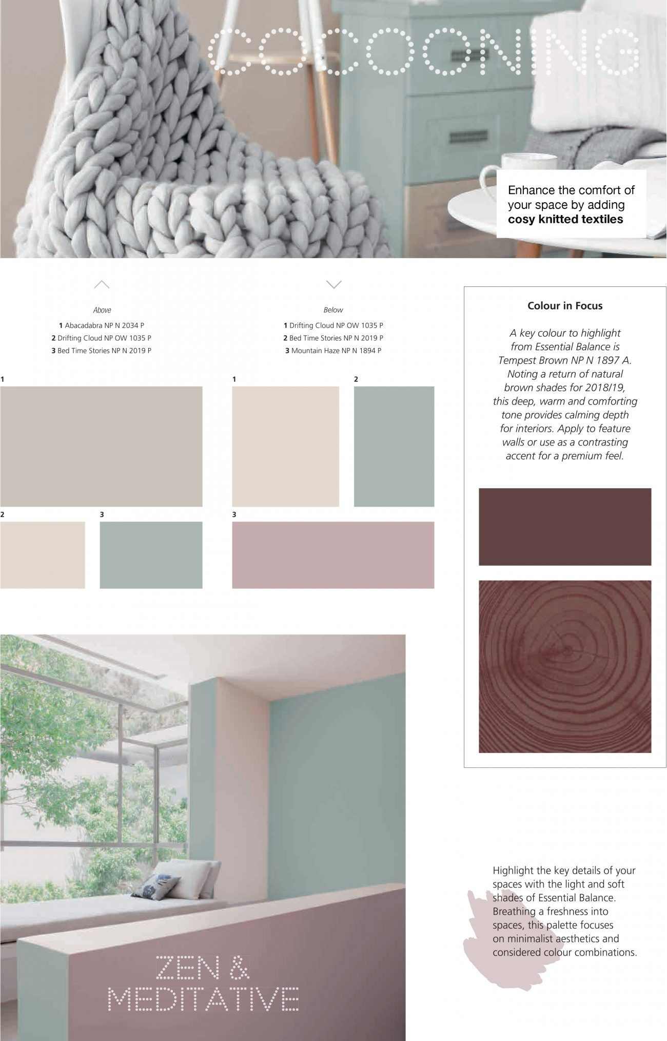Essential Balance In 2019 Colour Beyond Nippon Paint Interior regarding size 1300 X 2028