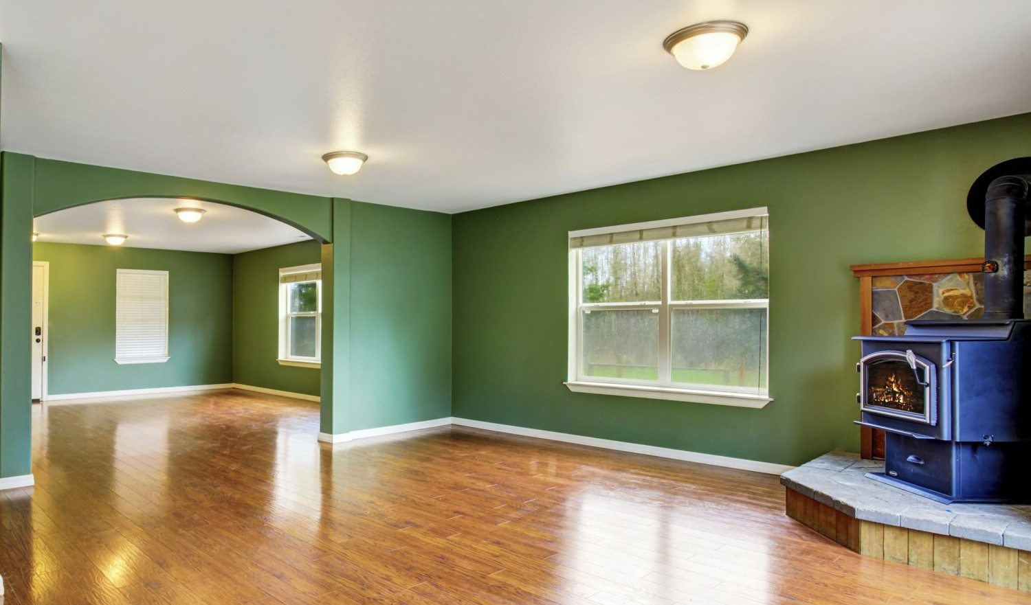 Fall In Love With Your Walls With These Five Trending Paint Colors regarding size 1500 X 881