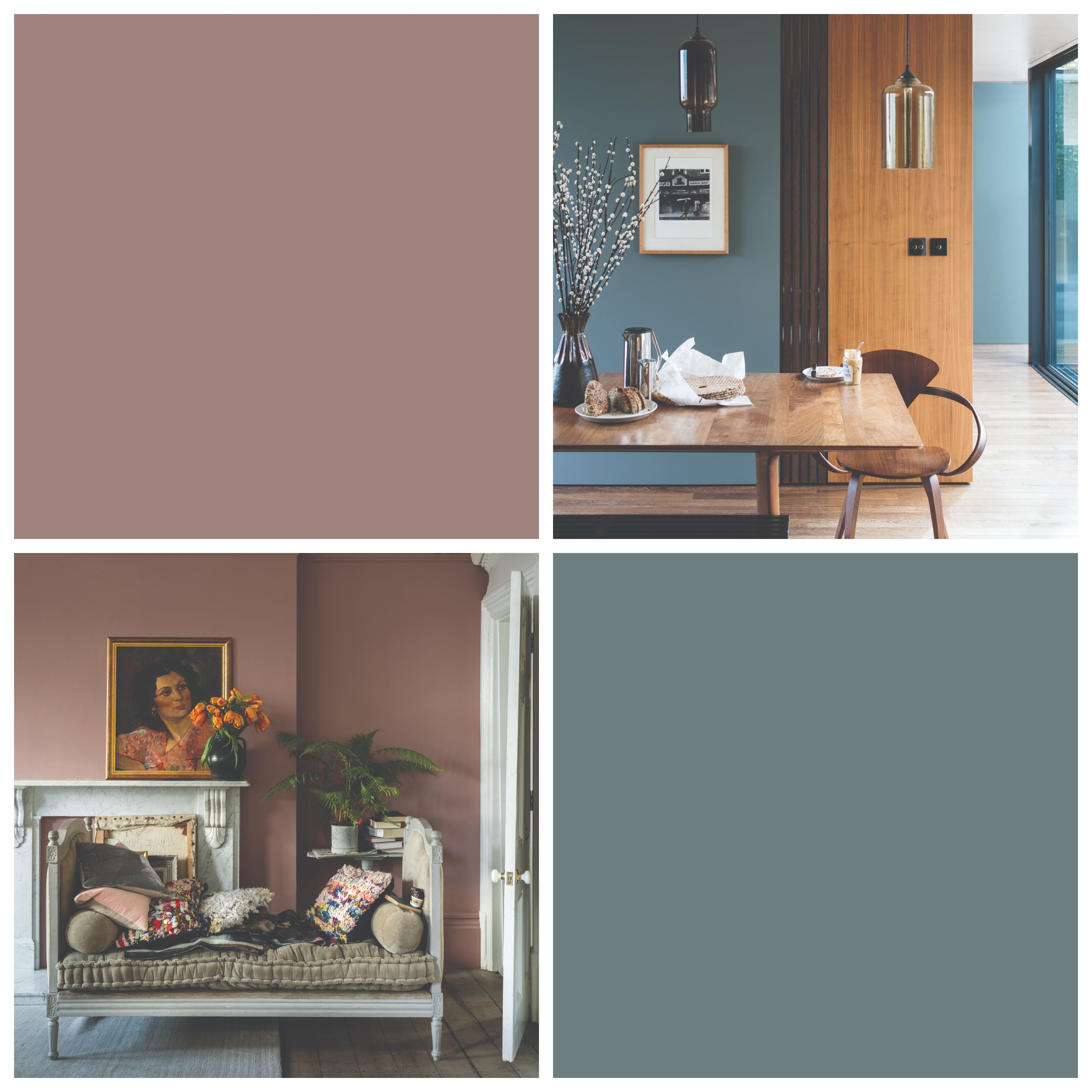 Farrow And Ball Colours 2019 De Nimes And Sulking Room Pink Are pertaining to sizing 3264 X 3264