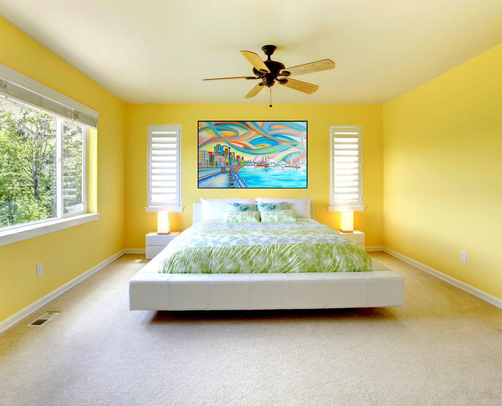 Feng Shui Bedroom Colors Jscott Interiors pertaining to sizing 1000 X 809