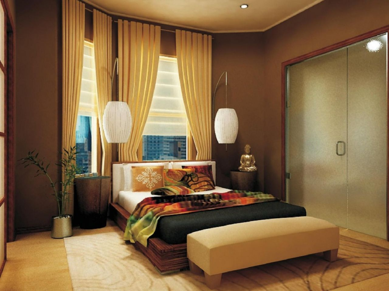 Feng Shui Bedroom Ideas inside proportions 1280 X 960