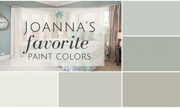 Fixer Upper Paint Colors The Most Popular Of All Time Paint pertaining to measurements 1200 X 675