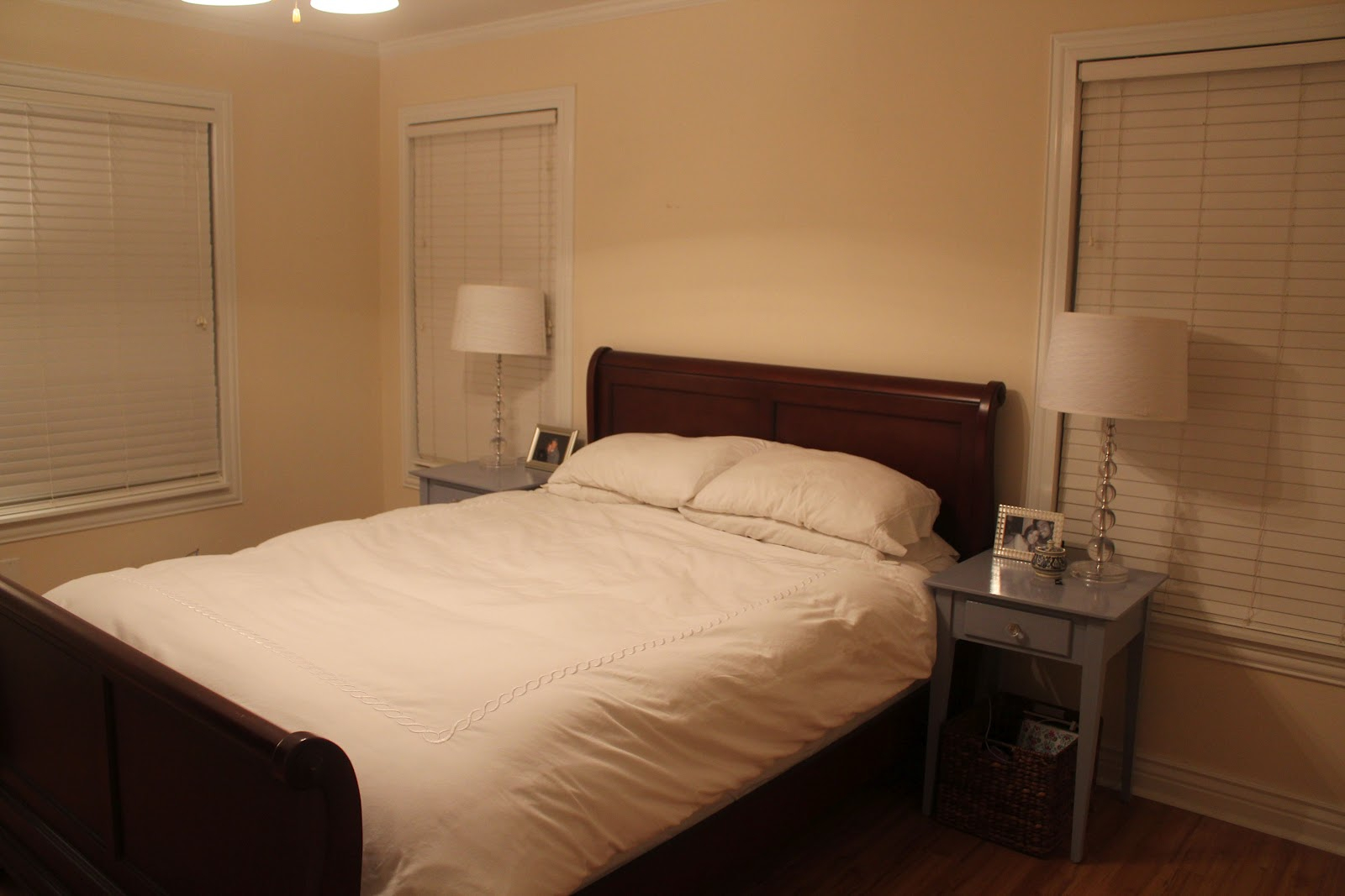 Fresh And Fancy Pick Our Paint Colors Master Bedroom Makeover pertaining to proportions 1600 X 1067