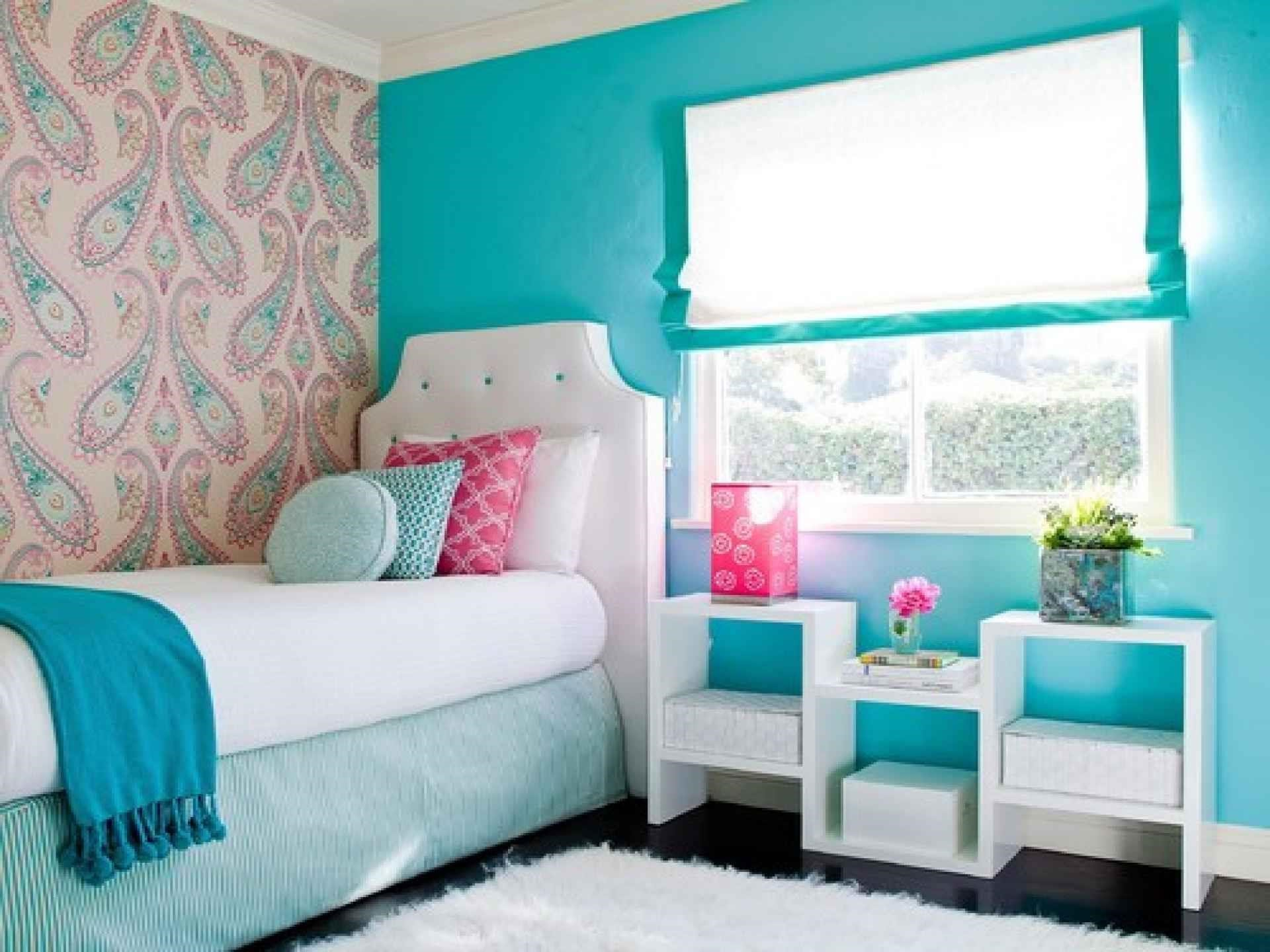 Girl Bedroom Color Ideas Tigriffith regarding dimensions 1920 X 1440