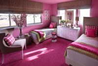 Girls Bedroom Color Schemes Pictures Options Ideas Home Room From with size 3115 X 2336