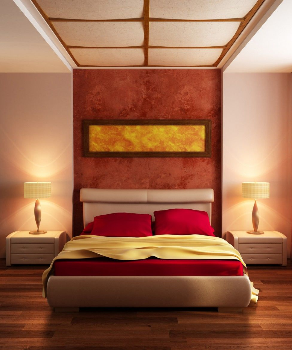 Glamorous Colorful Bedrooms Colorful Bedroom Eas Design That Looks within size 976 X 1171