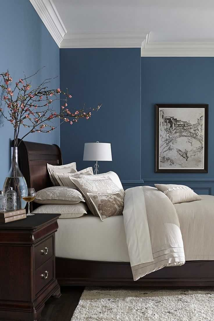 Good Wall Color For Rossville Master Bedroom Rossville House In inside dimensions 736 X 1101
