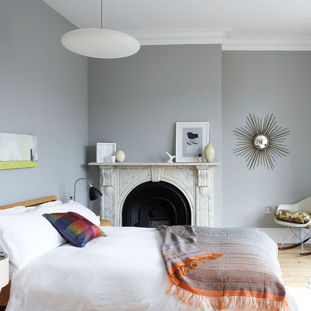 Grey Bedroom Ideas Grey Bedroom Decorating Grey Colour Scheme with regard to measurements 1000 X 1000