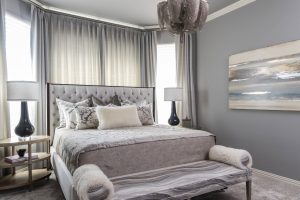 Grey Color Schemes For Bedrooms Best Home Renovation 2019 with dimensions 2560 X 1708