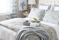 Guest Room Refresh Bedroom Decor Blogger Home Projects We Love pertaining to size 725 X 1088