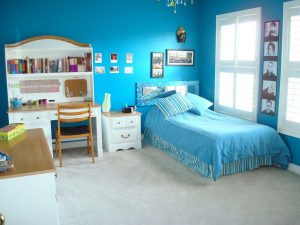 Home Interior Blue And Pink Bedroom Ideas For Your Kids Bright with measurements 1024 X 768