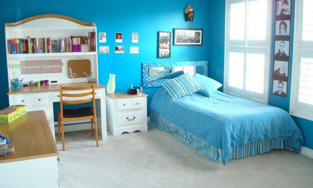 Home Interior Blue And Pink Bedroom Ideas For Your Kids Bright with measurements 1024 X 768