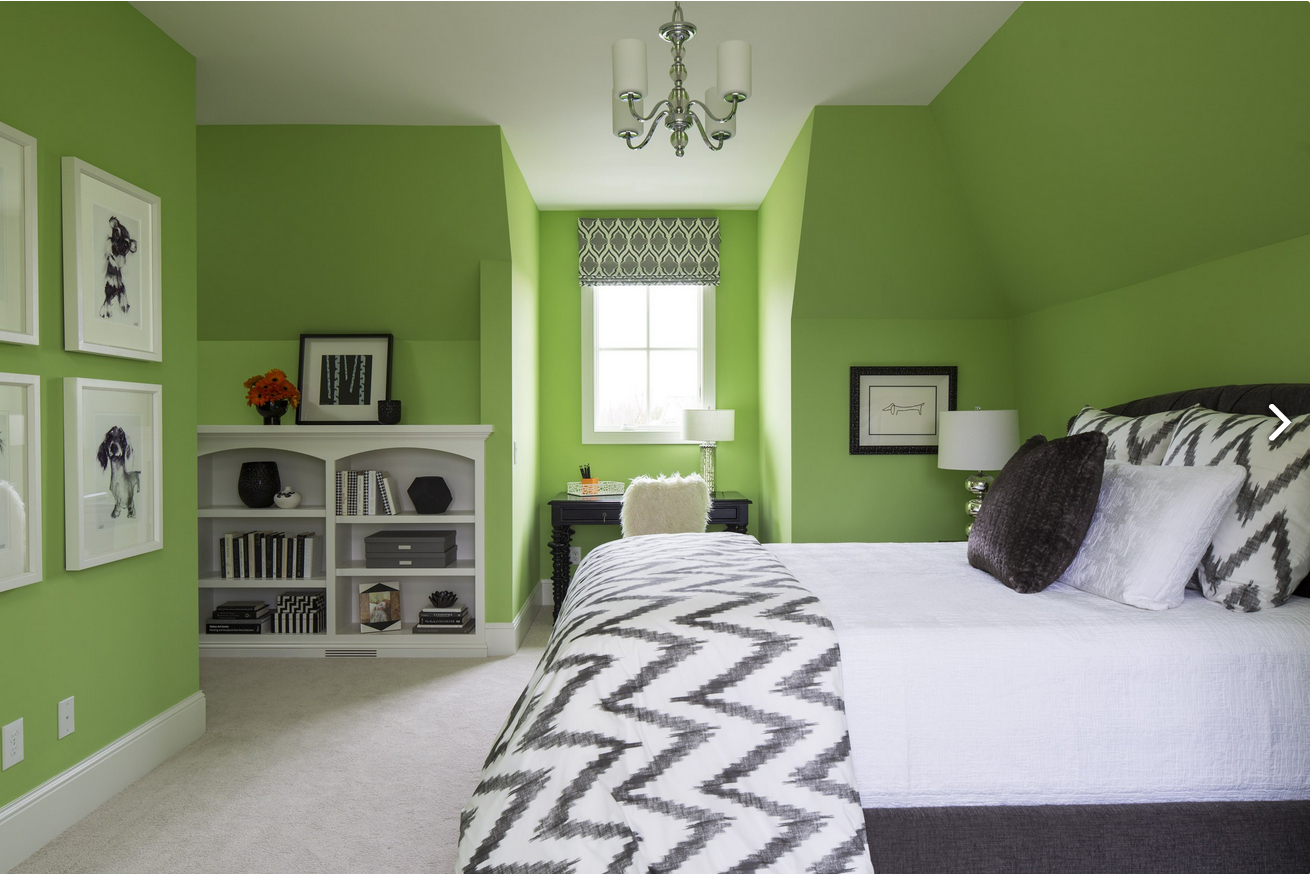 Homey Inspiration Lime Green Walls Wondrous Use Sherwin Williams for proportions 1310 X 874