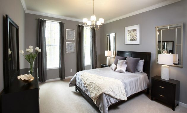 House Kimberton Master Bed Room Getting The Unique Accent Wall within proportions 2014 X 1511