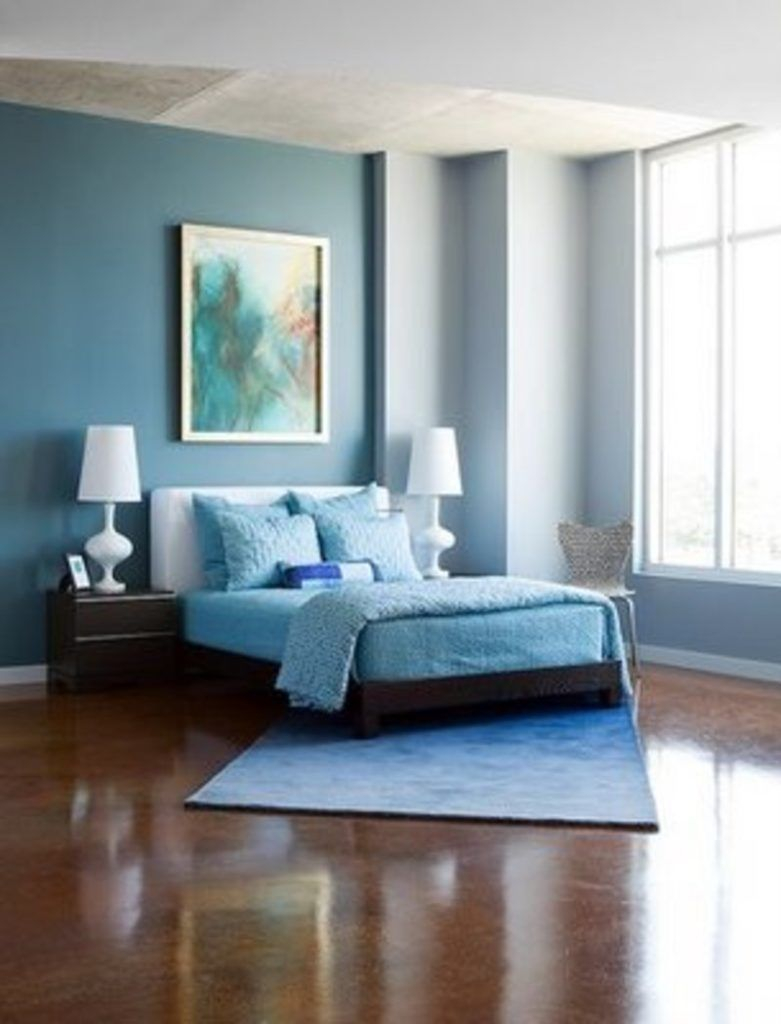 Image Result For Two Colour Combination For Bedroom Walls Room inside measurements 781 X 1024