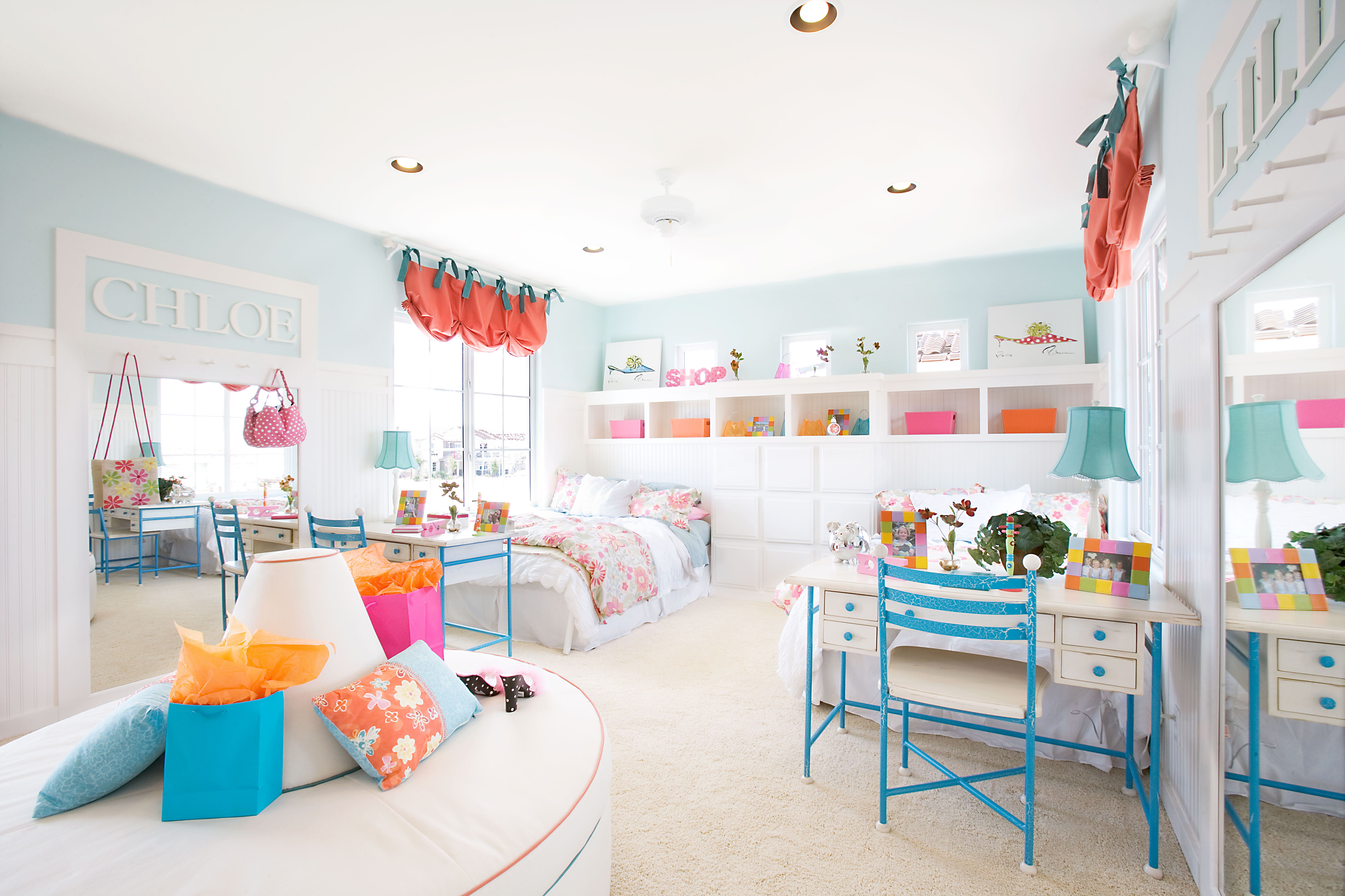 Inspiration Bright Colored Bedrooms Live Learn And Pass It On for dimensions 6144 X 4096