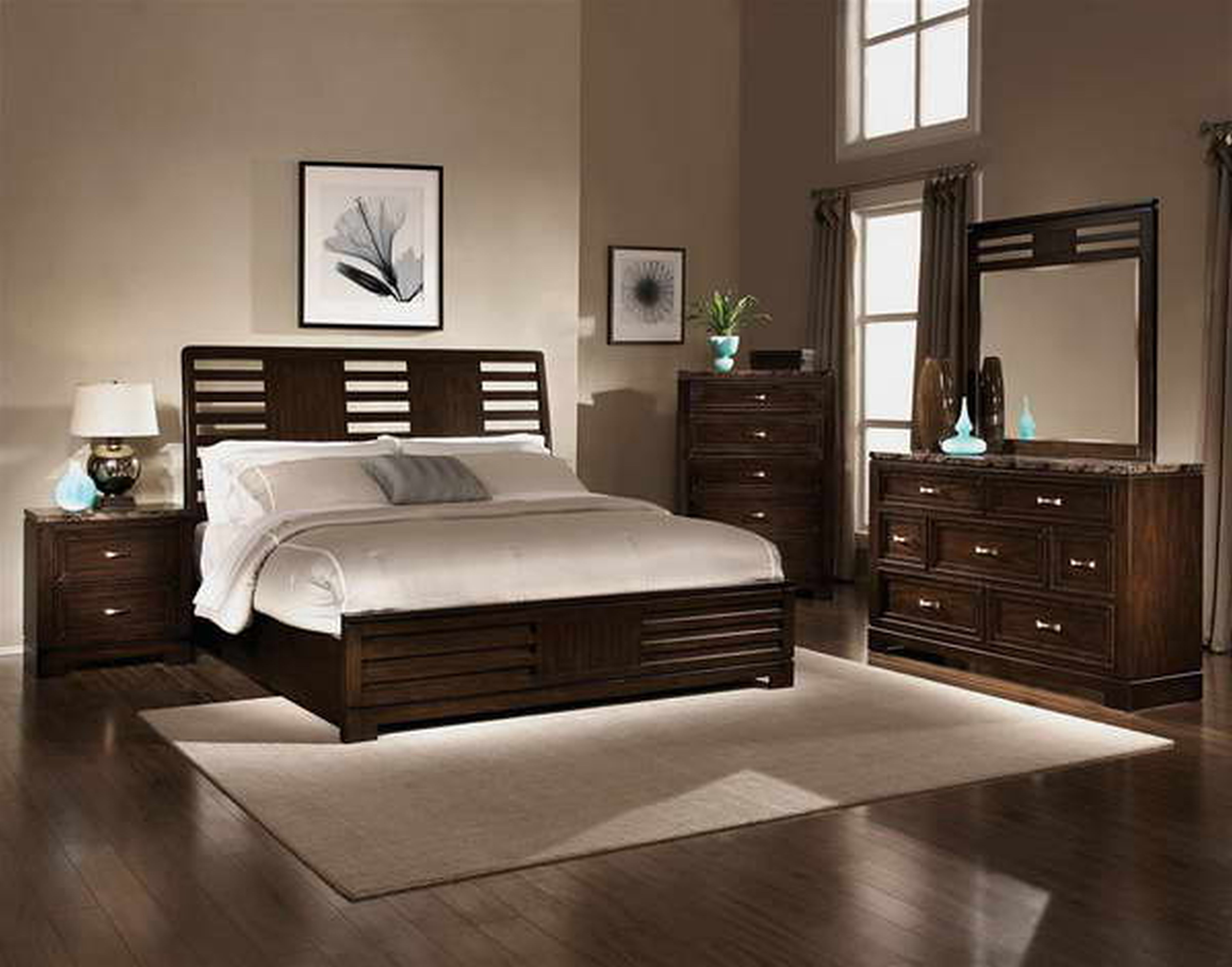 Interior Bedroom Best Paint Colors For Small Spaces Brown Best Gray for dimensions 5000 X 3925