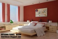 Interior Design 2014 Latest Bedroom Color Schemes And Bedroom Paint with measurements 1100 X 716