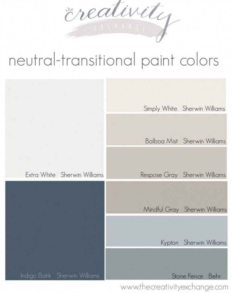 Interior Paint Colors To Sell Your Home 225 Best Paint Colors That intended for measurements 811 X 1024