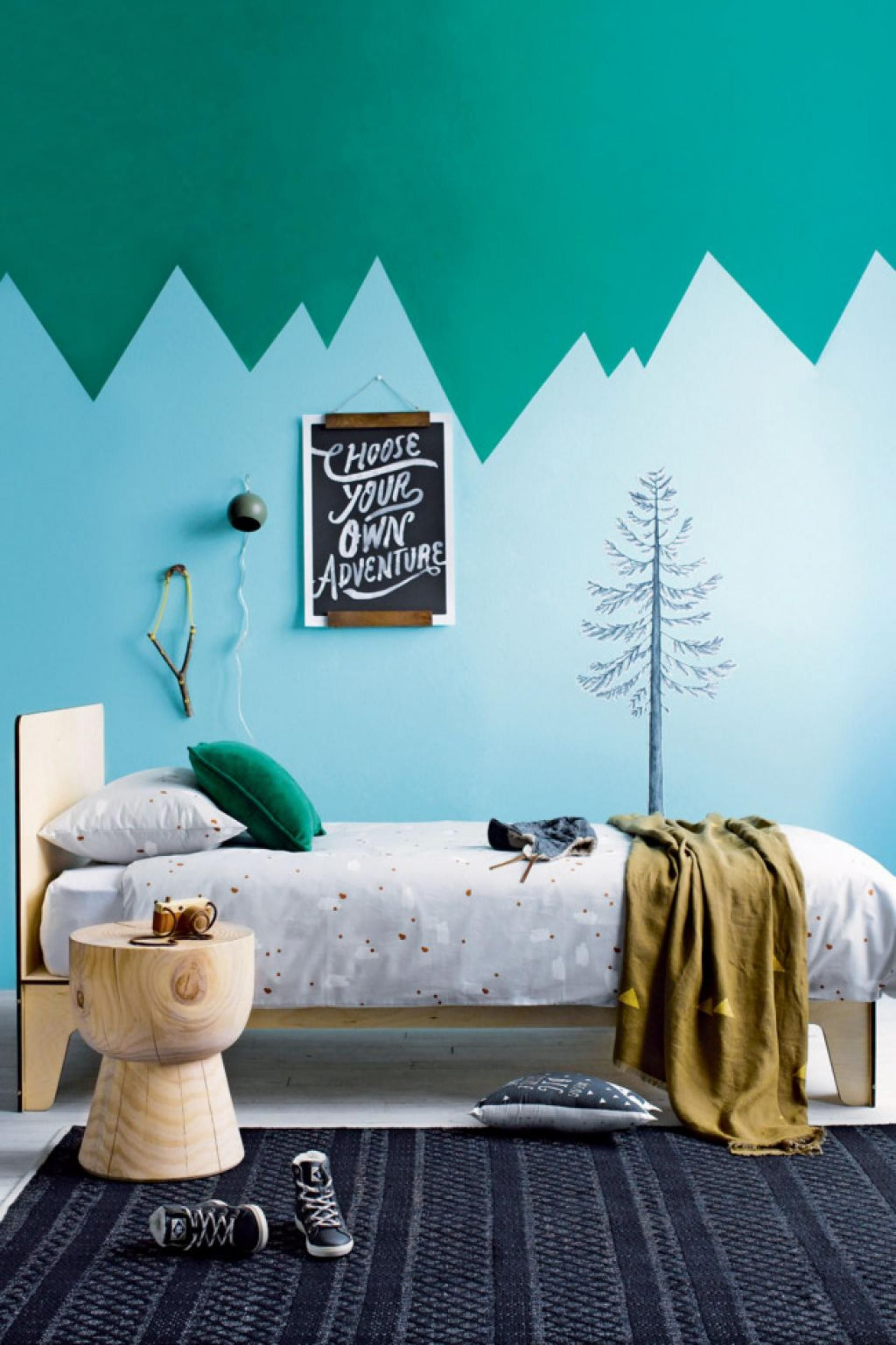 Kids Bedroom Walls 6 Fun Decorating Ideas Kids Rooms Little in measurements 1920 X 2881