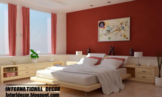 Latest Bedroom Color Schemes And Bedroom Paint Colors 2013 Best 2 regarding proportions 1100 X 716