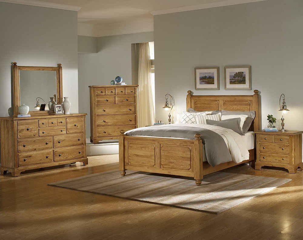 Light Colored Wood Bedroom Furniture Cileather Home Design Ideas for sizing 1000 X 792