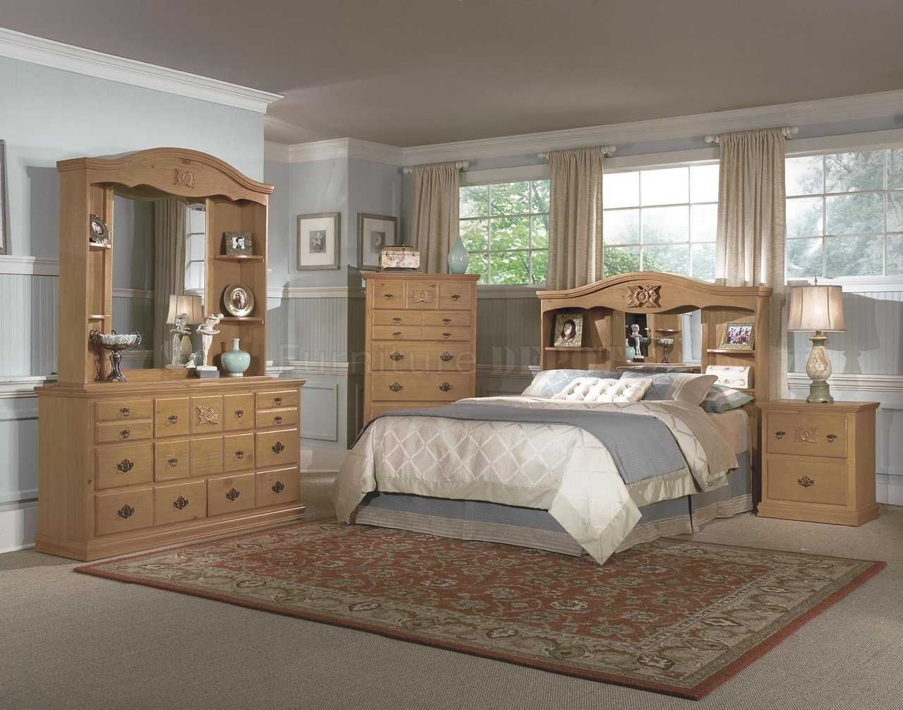 Light Wood Bedroom Furniture Sets Cileather Home Design Ideas with size 1280 X 1006