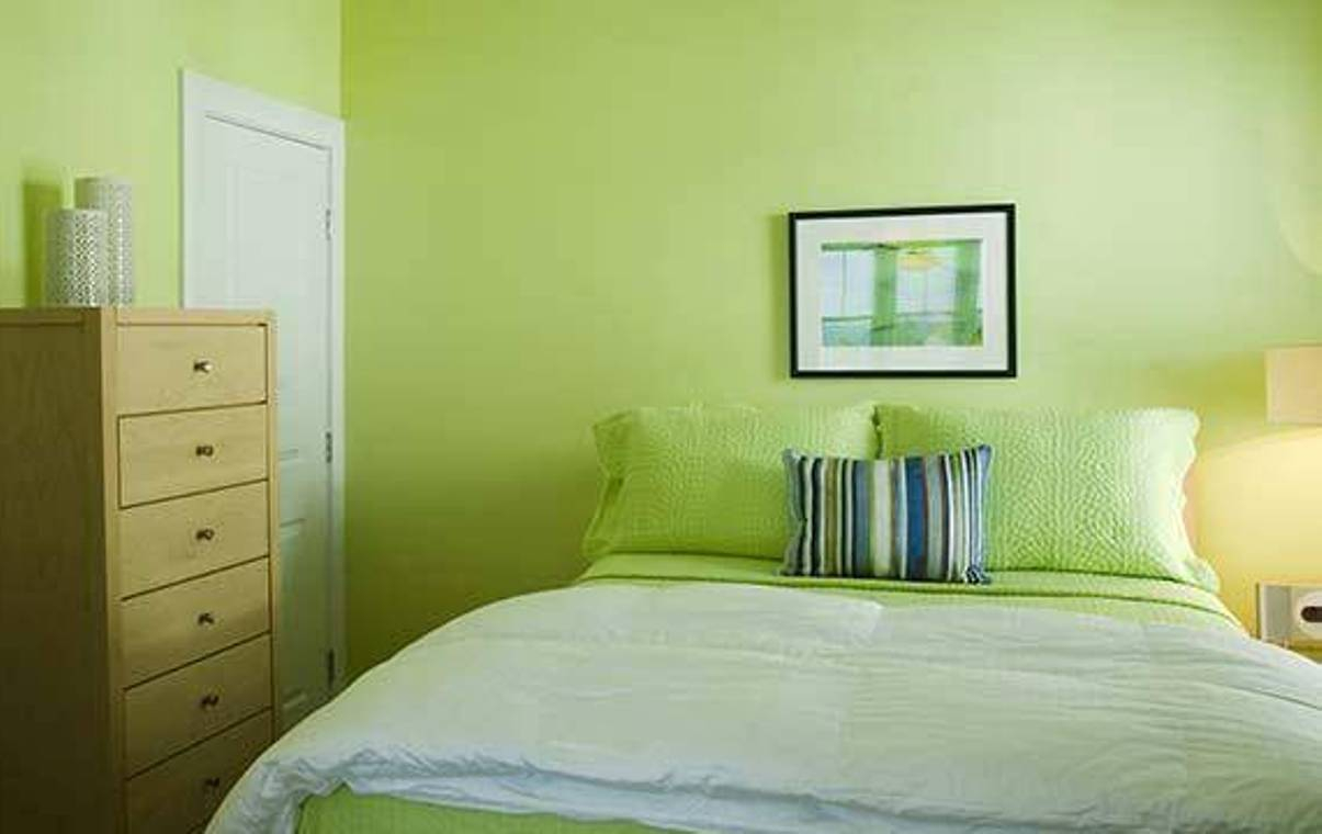 Lime Green Bedroom Colors Show Gopher Elegance And Softness Lime throughout proportions 1205 X 760