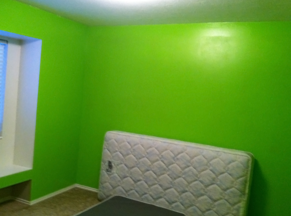 Lime Green Bedroom Paint Color Show Gopher Elegance And Softness in proportions 1142 X 851