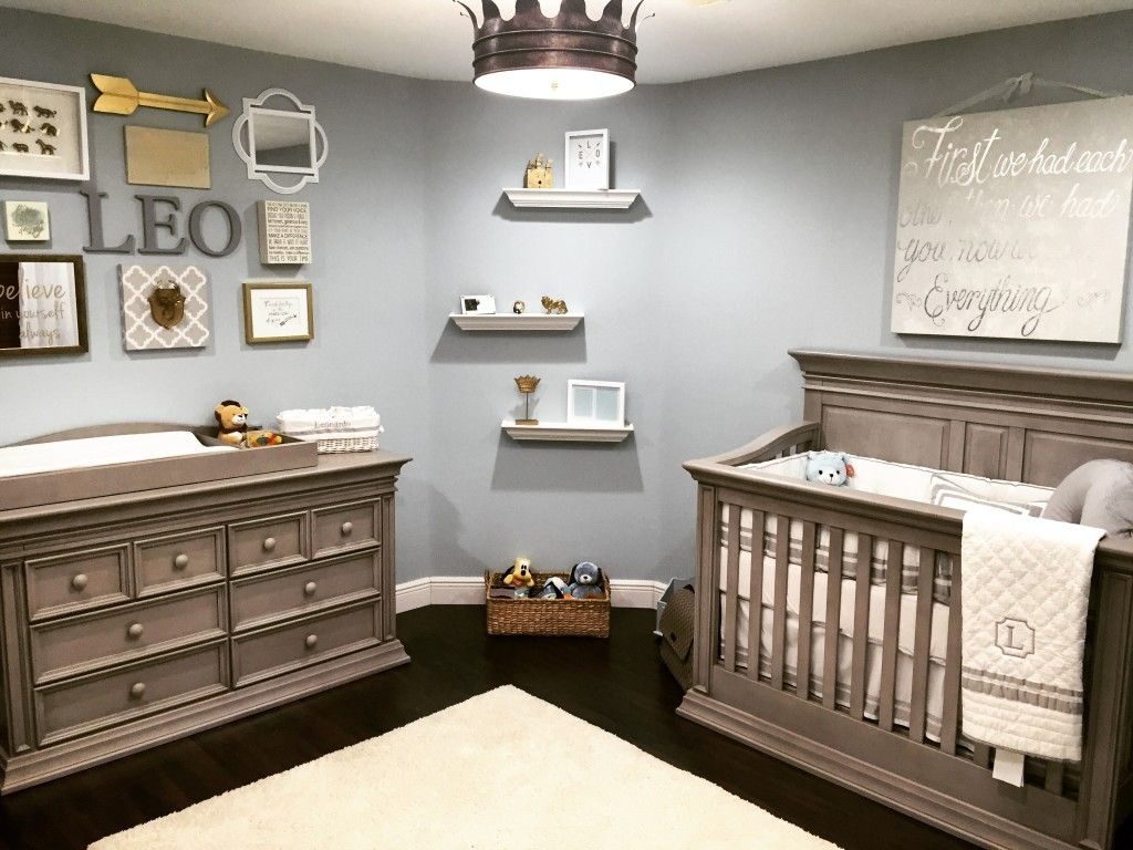 Little Leos Nursery Fit For A King Ba Boy Nursery Ideas Ba with regard to size 1024 X 768