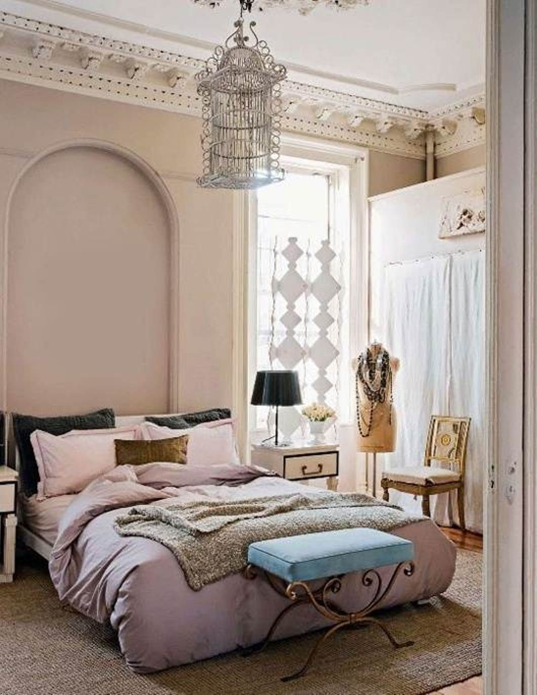 Lovely Chic Bedroom Decorating Ideas For Women Bedroom Bedroom pertaining to dimensions 1060 X 1370